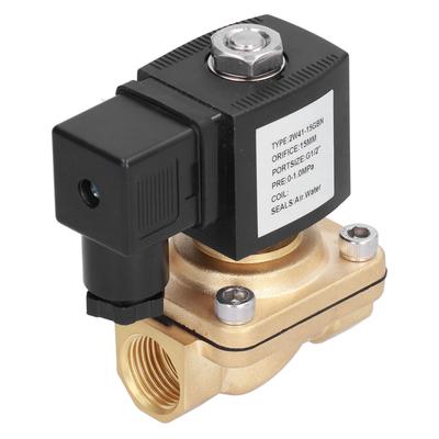 Attrezzature meccaniche – Valvole elettromagnetiche