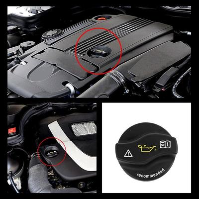 Capac umplere ulei motor 0000101685 A0000101685 Pentru C209 W203 W213 X166 W221 W166 W169 W176 W245 C117 A209 X218