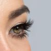 5-7MM Bottom Lashes Strip Clear Band Bottom Eyelashes Bottom Lash Clusters  Eyelash Extension