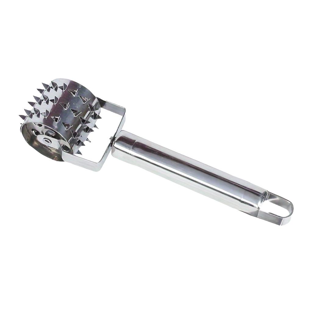 Kitchen Tools: Stainless Steel Tenderizer, Meat Floss, Meat Grinder, Steak Meat Wheel, Household Kitchen Small Tools