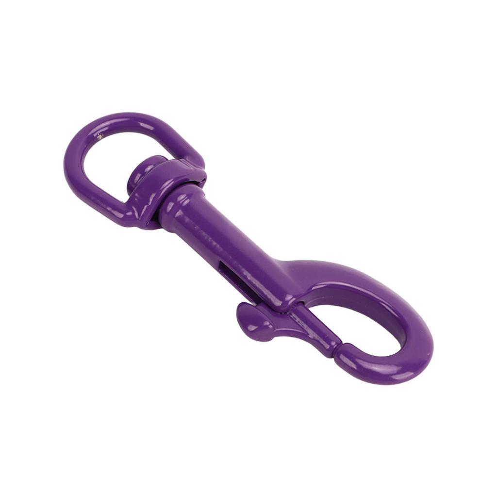 75mm Obrotowy Zatrzask z Uchem Śrubowym DT75B Stal Nierdzewna 316 Klasa Morska Jednostronny Klips do Nurkowania dla