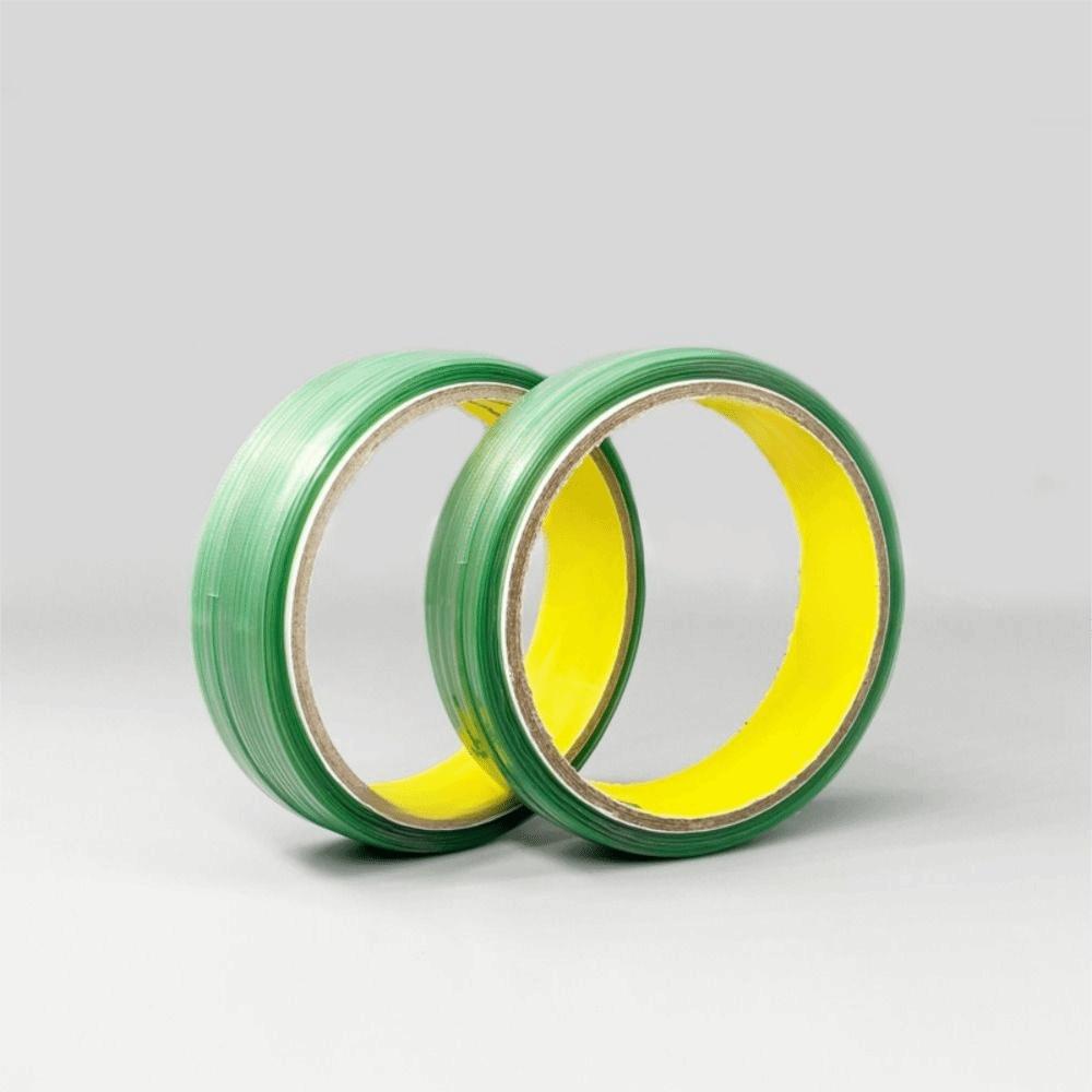 Flexible Material Vinyl Wrap Cutting Tape Green Color Multi-Purpose Tape  Automotive Wrapping