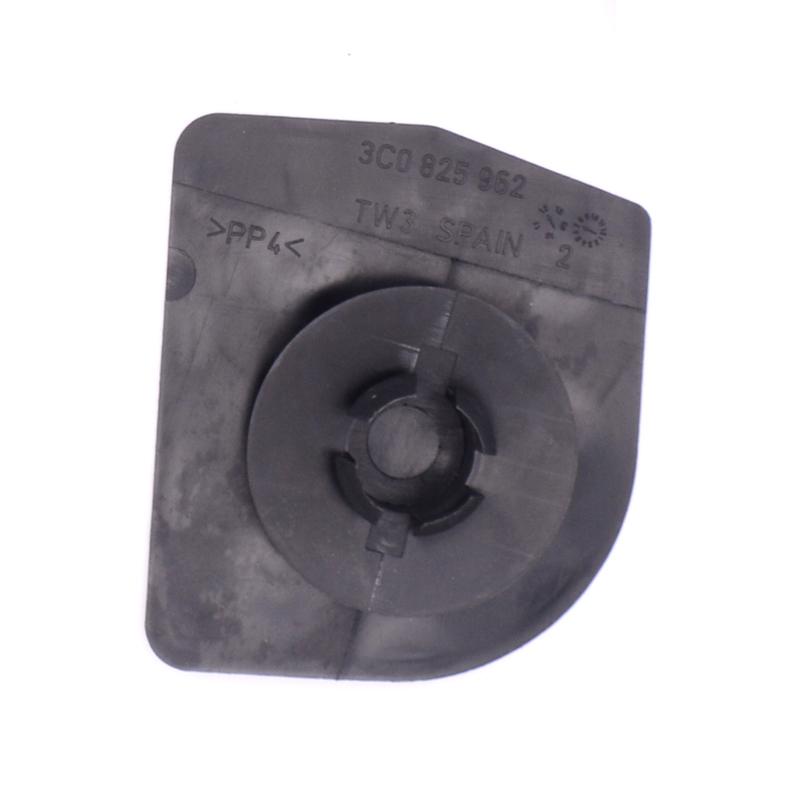 4 Pezzi/Set 0825271 0825272 0825961 0825962 Copertura Piastra di Protezione Sottopiede Piastra Copertura Tappo Vuoto Per VW PASSAT B6 B7 CC Magotan SEAT