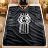 Flannel BlanketKenworth Warm Soft Throw Blanket for Indoor Sofa Bed Living Room Use