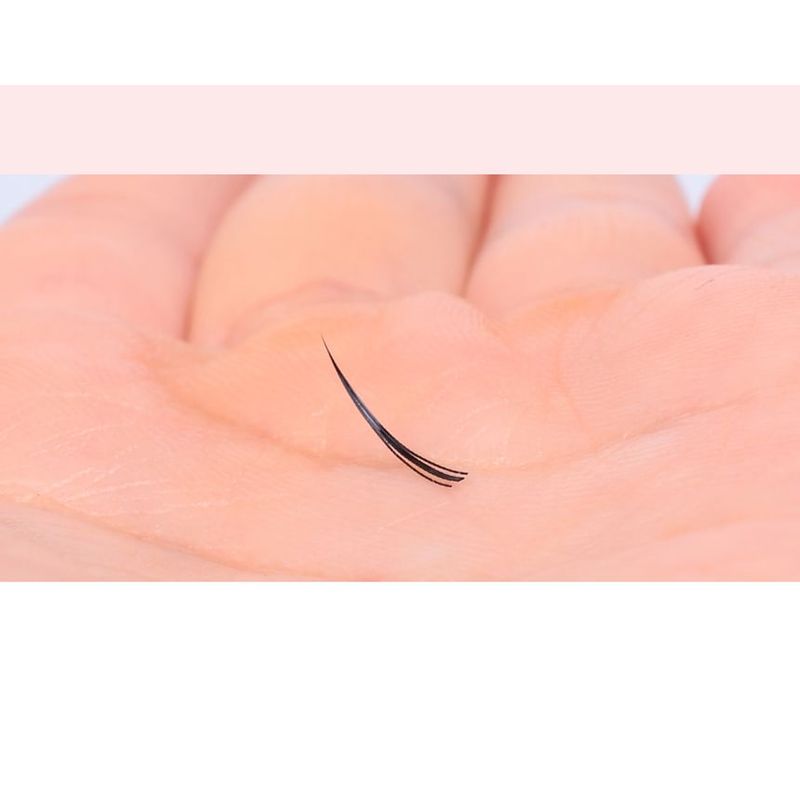 CORINGCO Toktok-Hara Filter Eyelash - 7 Types