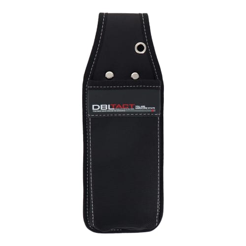 Sankyo Corporation DBLTACT Flat Case DT-TS-22-BK Black