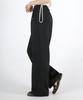 UMM Women'S Cool Touch Double-Pleated Wide Elastic Waist Pants 4 Colors