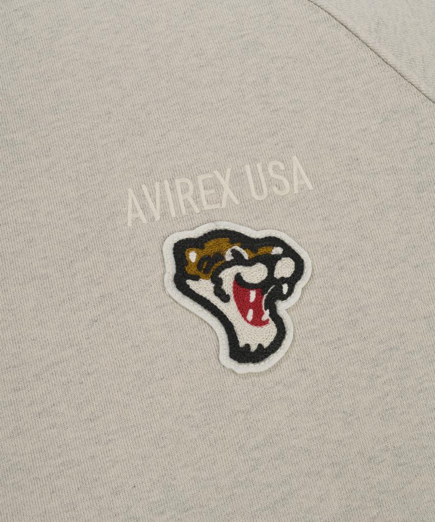 Abilegseu Crewneck Sweatshirt Flying Tigers / 7834232004 Oxford