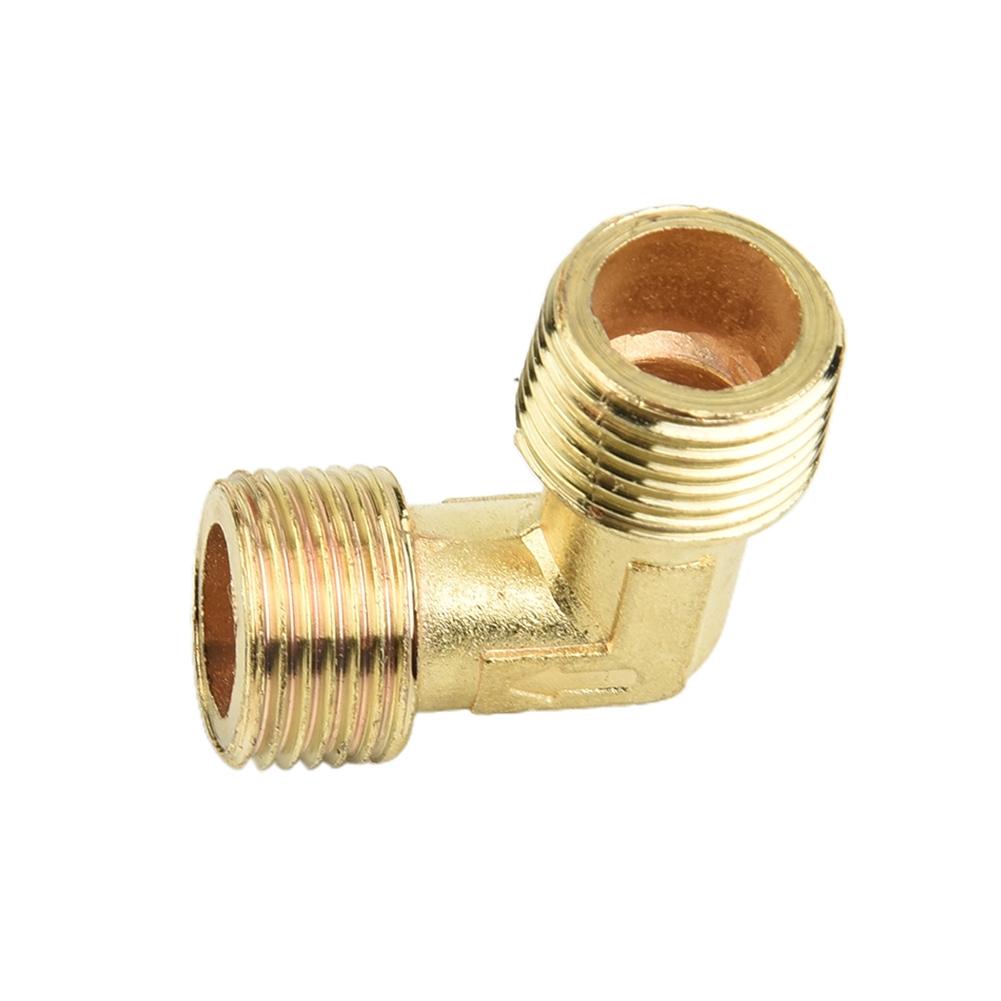 Luftkompressor Winkelpumpe 90 Grad Entlastung Luftkompressor