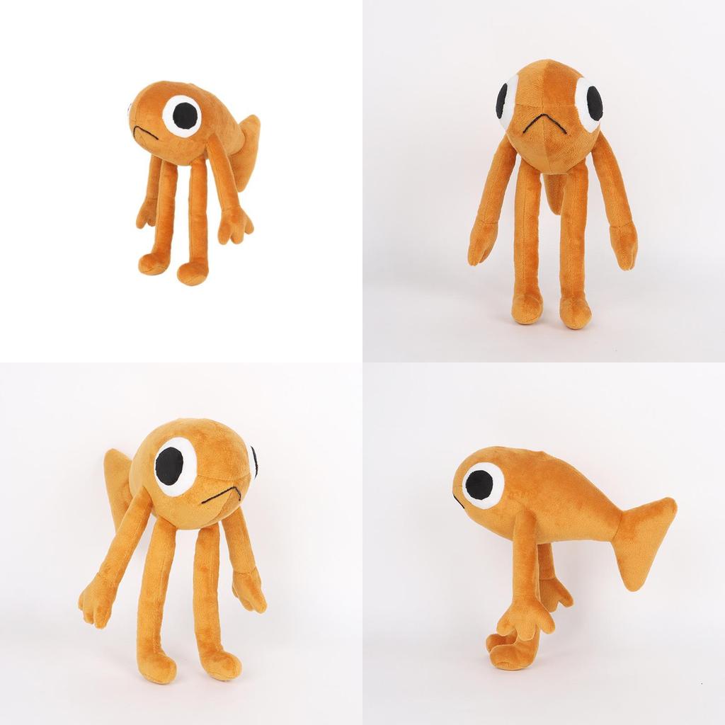 Le Poisson Steve Animale di Peluche Carino Con Materiale Resistente Per Regalo e Collezionisti