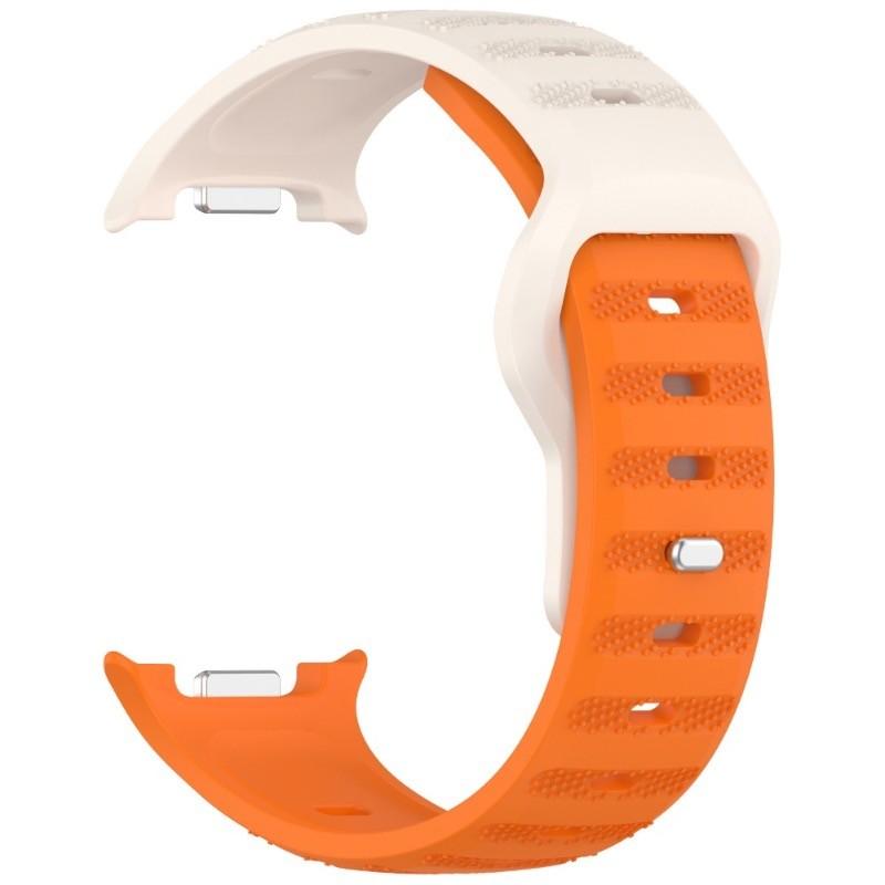 Breathable Strap for Samsung Galaxy Watch 8 Watch8 40/ 44mm Silicone Smart Wristband Bracelet