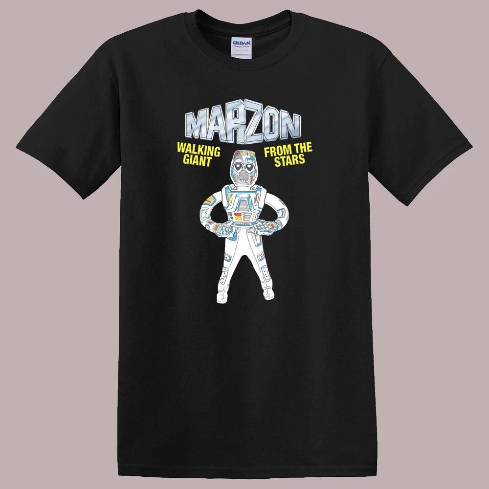 Marzon The Robot Black Size S to 5XL XXXL