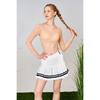 Wacoal Arm Sleeves Top Like T shirT Wlg6000c