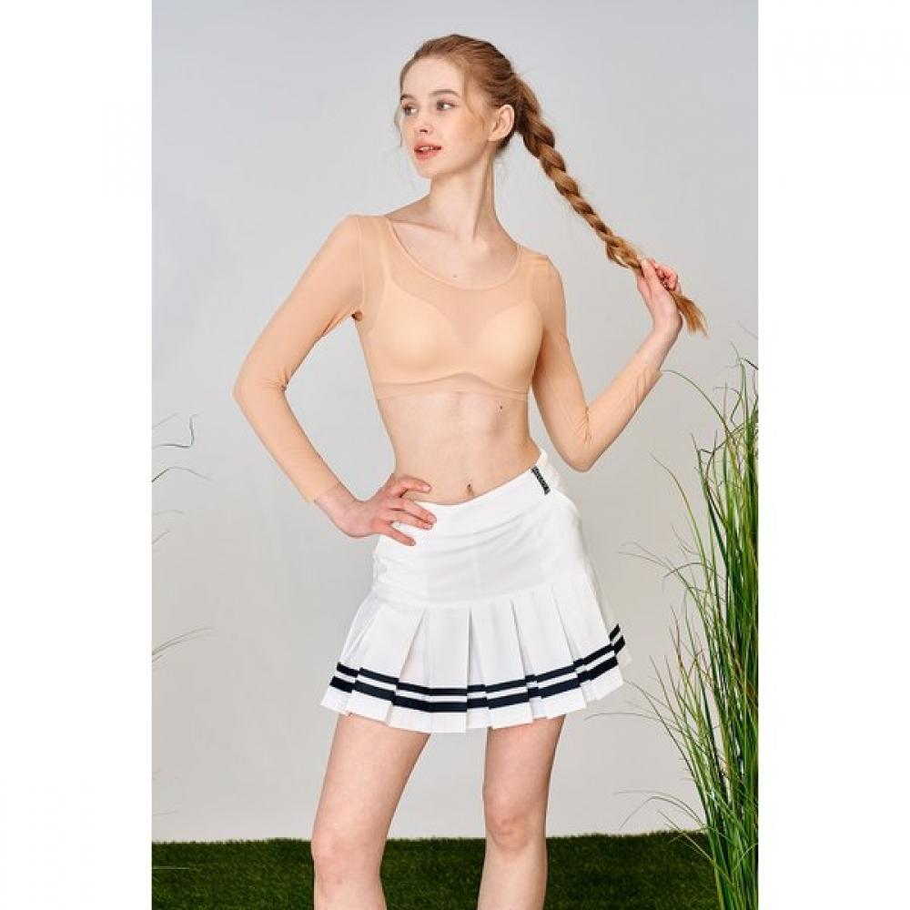 Wacoal Arm Sleeves Top Like T shirT Wlg6000c