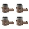 4PCS A0009055604 Front Parking Sensor PDC For Mercedes-Benz A B C E Class W176 W177 W242 W246 W247 A205 A207 A238 W212