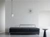 INTERFORM Usine CL-4509 Wall Clock with Sweep Movement