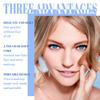 OUHOE Refreshing Facial Powder, Natural Fitting, Lasting Makeup, Fitting Makeup, Lightweight and Breathable Setting Powder