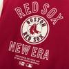 New Era Kids Mlb Boston Red Sox Patched Varsity Jacket Red 14856281
