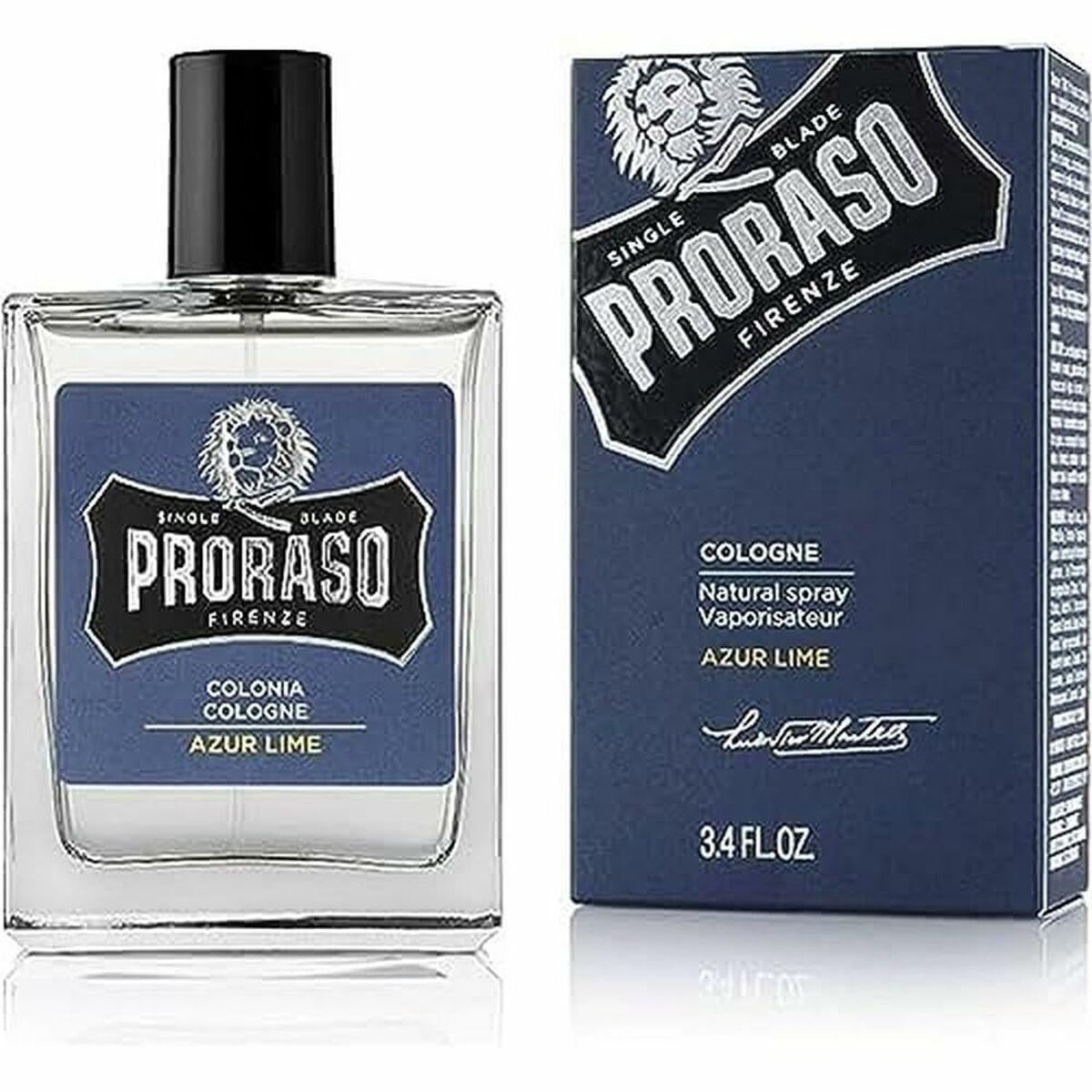 

Men s Perfume Proraso Azur Lime EDC