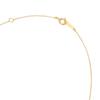 Canal 4C Silver Necklace 152344121003