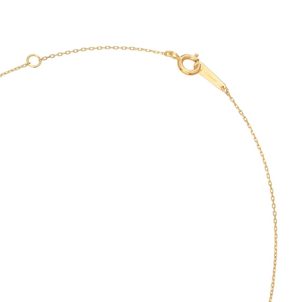 Canal 4C Silver Necklace 152344121003