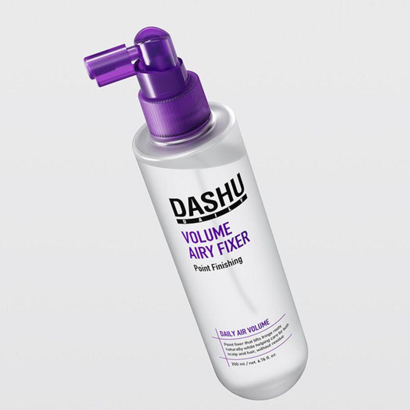 DASHU Daily Volume Airy Fixer 200ml Hair Fixer Volume Fixer