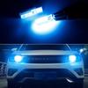 Futwod T10 LED Position Lamp Ice Blue LED Bulb Silicone