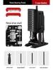 Electric Drill to Chainsaw Conversion Kit: Compact Reciprocating Saw for Home Woodworking