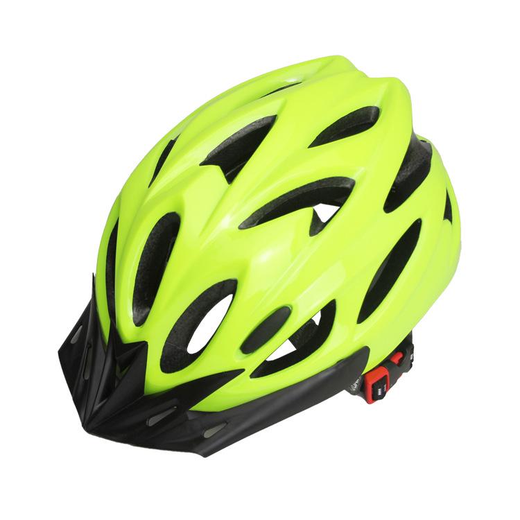Unisex Classic Cycling Helmet with Customizable Logo for Delivery Riders