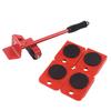 Universal Heavy Object Mover Dolly with Wheels