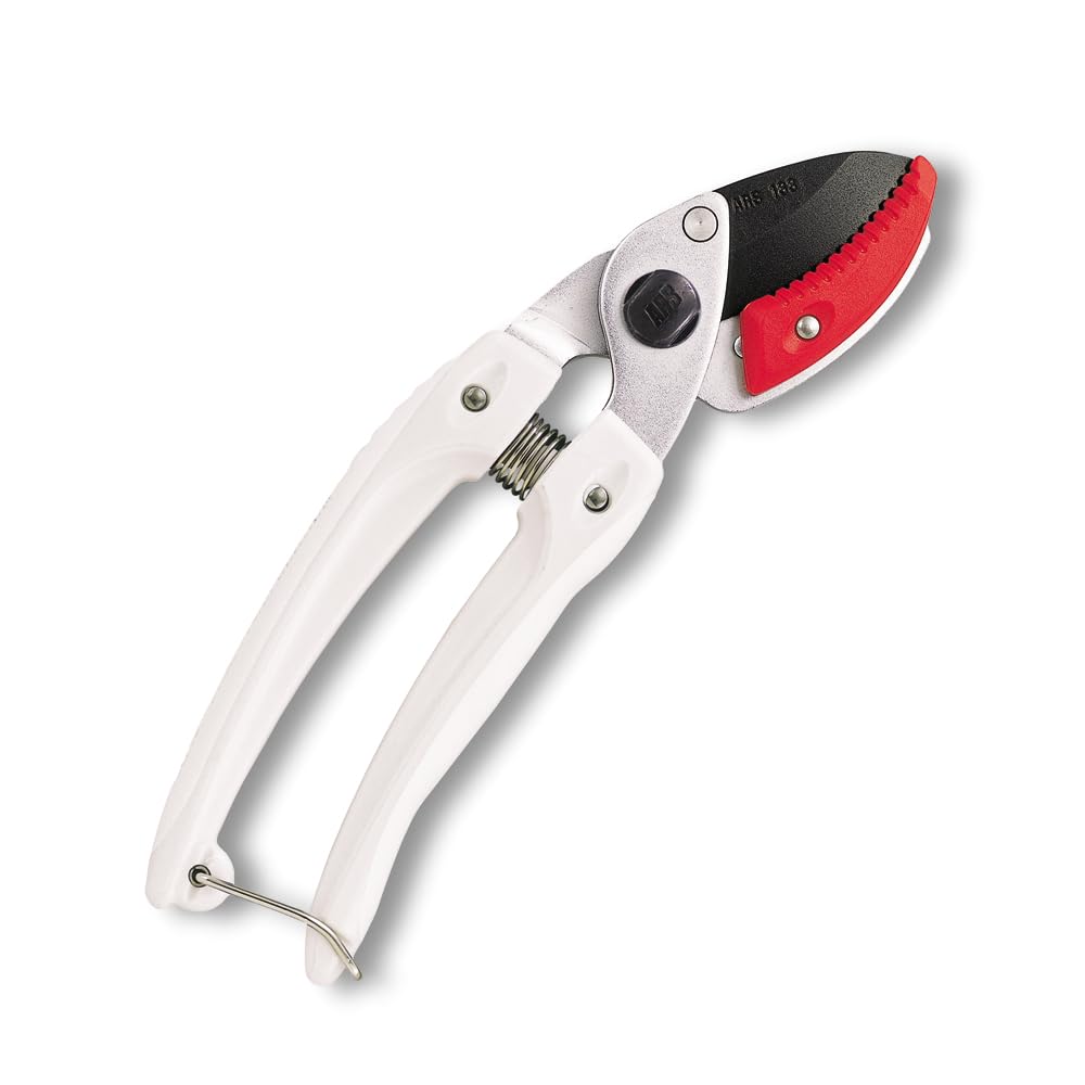 ARS Corporation ARS Mini Ace Pruning Shears Anvil Type 133DX-W