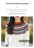 Women's Loose Fair Isle Peacock Sweater - Autumn/Winter Korean Style Knitwear