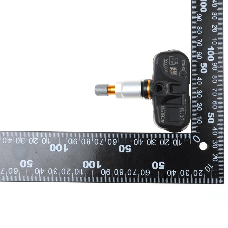 Monitor cu senzor de presiune a anvelopelor TPMS pentru mașină, potrivit pentru Lexus GS ES LS 2005-2012 42607-50011 4260750011 PMV-107K PMV107K 42607-50010