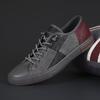 New Men's Flat Casual Shoes Handmade PU Leather Comfortable Loafers Outdoor Men Shoes Breathable Men Moccasins Men's Sneakers