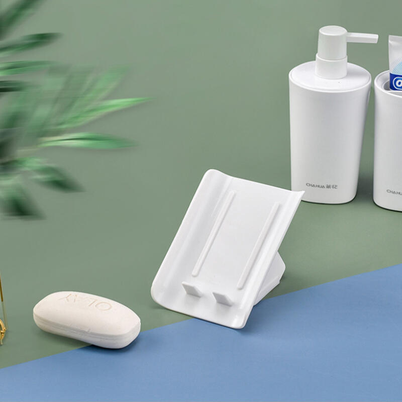 Intelligente Badezimmer Küche Abfluss Schwamm Seifenschale