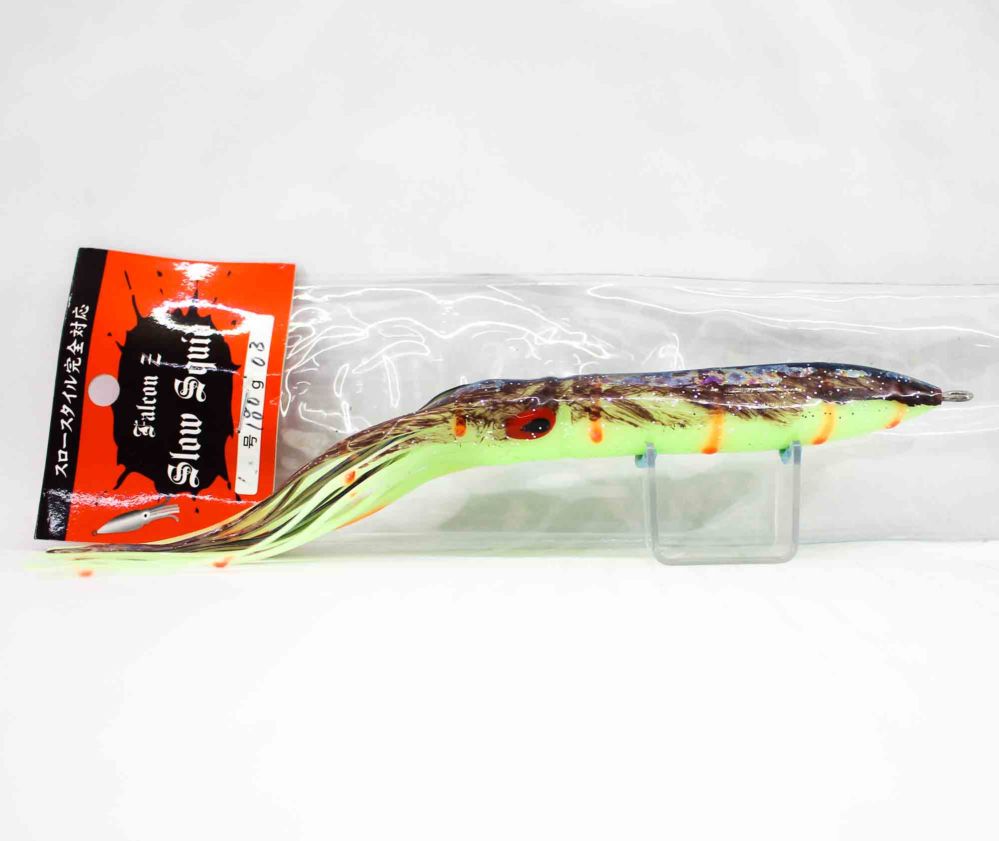 

Sea Falcon Metal Jig Slow Squid 180 грамм 03 (1613)