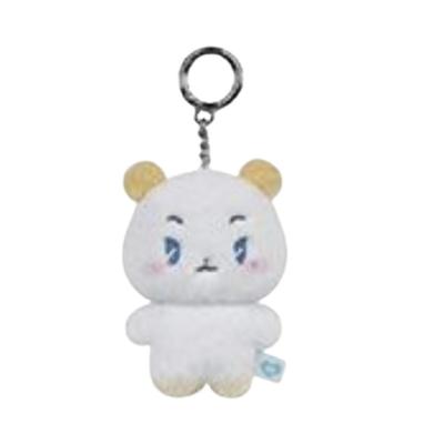 MMMM Plush Keyring Moi