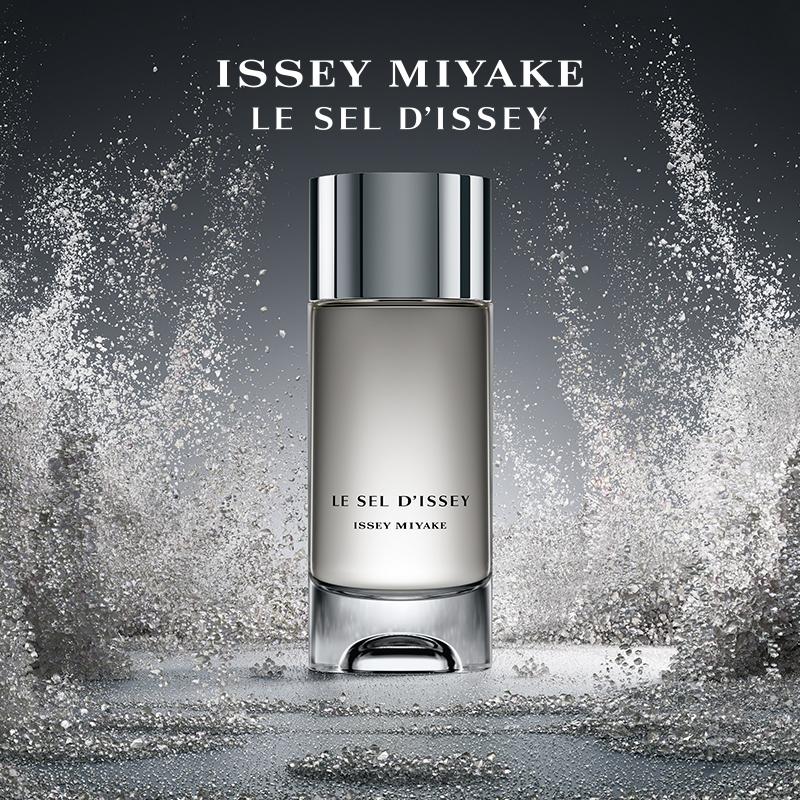 ISSEY MIYAKE Salt of Life Probe Eau de Toilette EDT Probiergröße Eau de Toilette EDT 0,6 ml