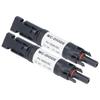MC?30D 1000V Solar PV Connector IP68 Waterproof Solar PV Fuse Holder for Solar Panel Connection