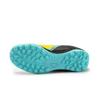 Children's football shoes broken nails lace short nails artificial grass boys and girls non-slip competition training shoes LB1202