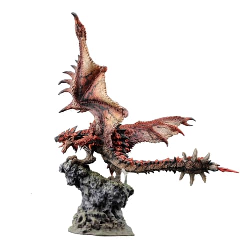 CAPCOM Capcom Figure Builder Creator's Model Rathalos [Reprint Edition] Approx. H210 X W280 X D240mm Made of PVC and ABS