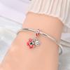 New Year'S Koi Lion Dance Chinese Knot Beaded Diy Bracelet Necklace Accessories Accessories