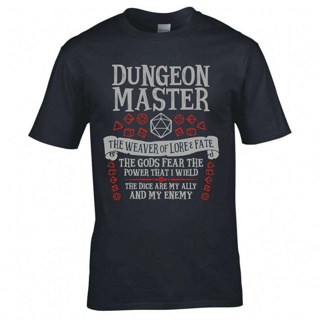 Inspired By Dd Dungeon Master T Shirt