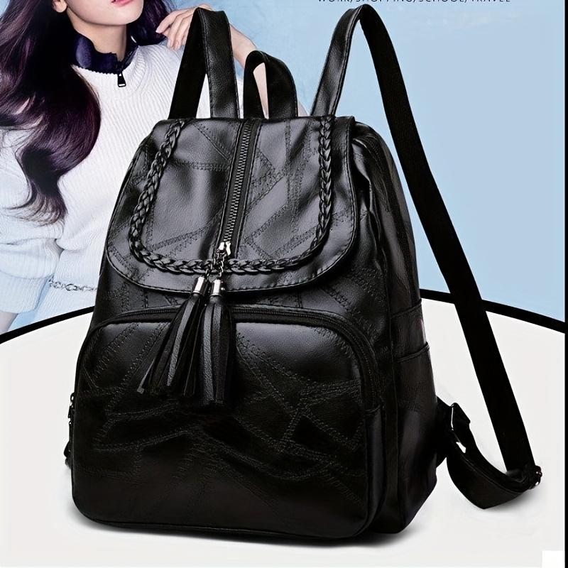 Women's Fashion Large Capacity Backpack