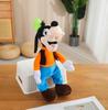 2026@Cartoon  Couple Mickey Minnie 30cm Anime Red Pink Minnie Mouse Plush Toys Girlfriend Children Gifts Lovely Plush Toy