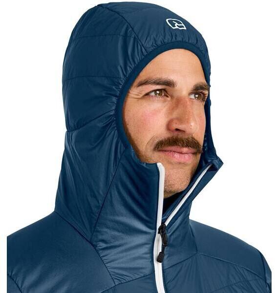 Ortovox Westalpen SwissWool Jacket M Deep Ocean