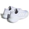 Adidas GameCourt 2.0 White Matte Silver Men Sneakers Cloud-White IG9568