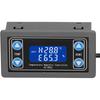 Automatic Thermostat LCD Digital Temperature Humidity Controller Indicator For Incubation Breeding Greenhouse, Model XY-WTH1