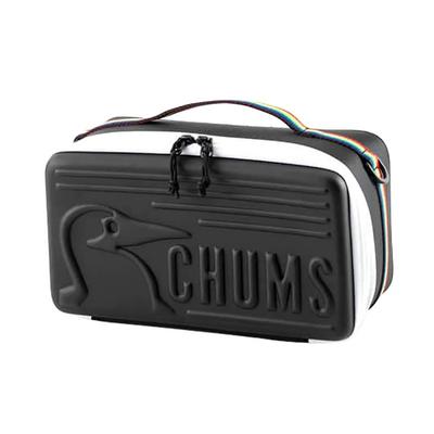 CHUMS Multi Hartschalenkoffer Schwarz Größe M CH62-1823 M H 15 x B 29 x T 14cm
