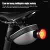 Bike Saddle Bag Cycling Saddle Bag Waterproof Bike Bag Bike Saddle Bag Under Seat Bike Seat Pack Bag